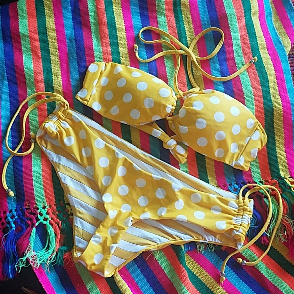 Vitamin A REVERSIBLE Bikini